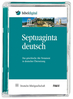 MFchi kompakt: BIBELDIGITAL Septuaginta deutsch