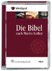 MFchi kompakt: BIBELDIGITAL Die Bibel nach Martin Luther 1984